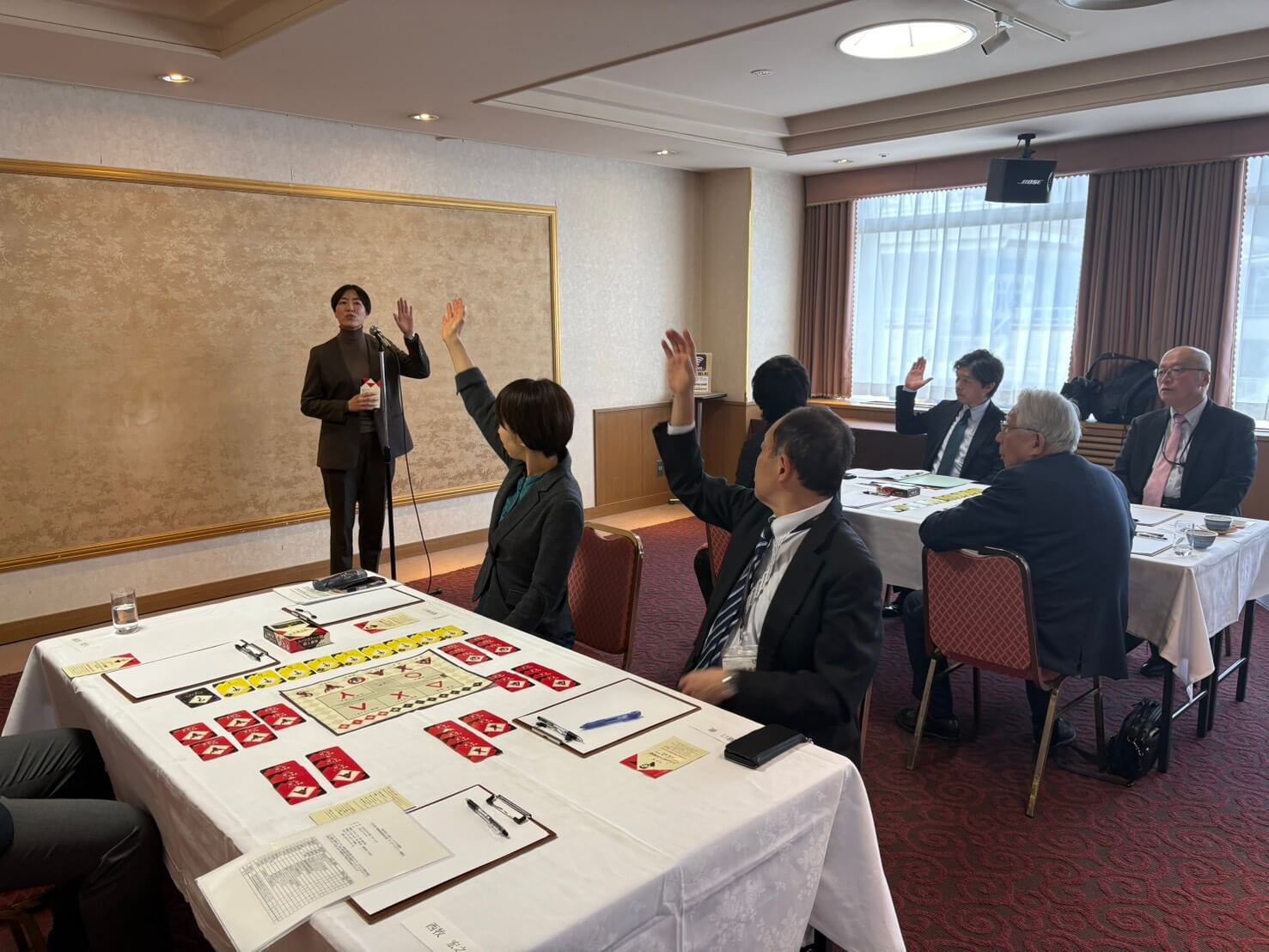 2026年2月17日(火)　事業創造委員会：マーダーミステリー体験会Part２ 開催報告