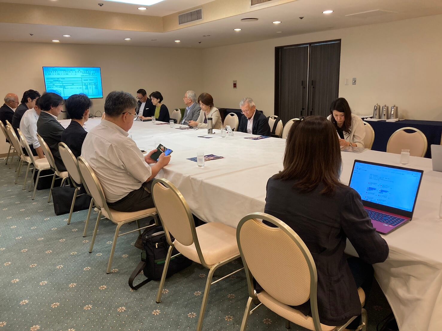 2026年度 第3回 起業家支援委員会 報告